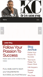 Mobile Screenshot of kencanion.com